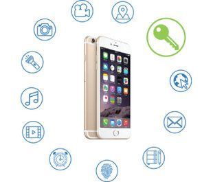 U-Prox BLE ID Цифровий персональний ідентифікатор FRT-69219 фото