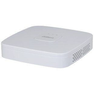 DH-XVR4104C-I/T 4-канальний 1080N/720p 1U 1HDD WizSense Відеореєстратор Dahua FRT-45771 фото