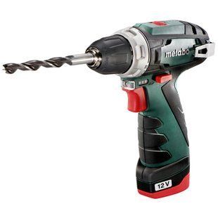 Metabo PowerMaxx BS Basic (600079550) Акумуляторний дриль-шуруповерт FRT-97539 фото