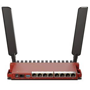 MikroTik L009UiGS-2HaxD-IN Wi-Fi 6 dual-chain Wi-Fi роутер FRT-84207 фото