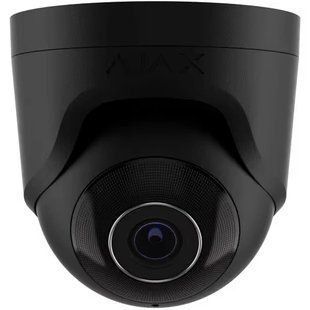 TurretCam 8МП (2.8мм) IP відеокамера (Черний) FRT-94122 фото