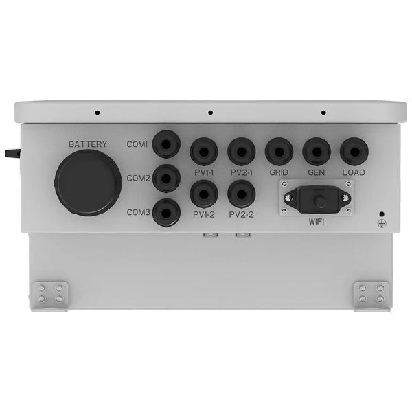 Deye SUN-10K-SG02LP1-EU-AM3-PLUS однофазний чиста синусоїда Інвертор FRT-00062 фото