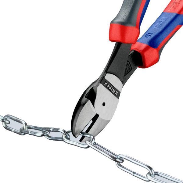 KNIPEX 74 02 200 &Oslash;4.2мм Кусачки бокові (бокорізи) FRT-16668 фото
