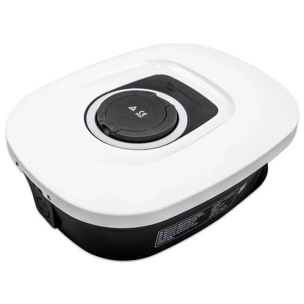 Victron Energy NS White Пластикова накладка для зарядної станції FRT-62436 фото