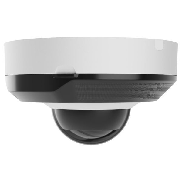 Ajax DomeCam Mini HL (8 Mp/2.8 mm) white IP відеокамера FRT-20413 фото