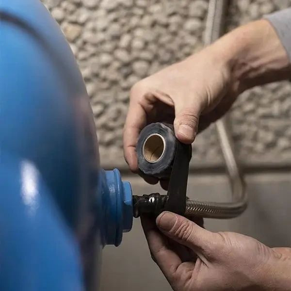 HPX SI2503 Stretch&Fuse 25мм х 3м Стрічка силіконова вулканізуюча FRT-25860 фото