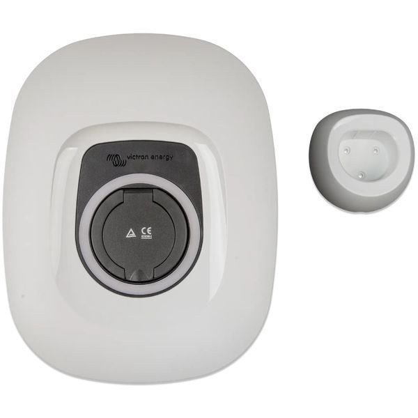 Victron Energy NS White Пластикова накладка для зарядної станції FRT-62436 фото