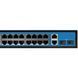 Ewind EW-ES2028CF-AP PoE Комутатор 24 порти некерований FRT-49635 фото 2