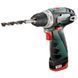 Metabo PowerMaxx BS Basic (600079550) Акумуляторний дриль-шуруповерт FRT-97539 фото 1