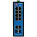 Ewind EW-PIS1712-8FE PoE Комутатор 12 портів некерований FRT-13325 фото 1
