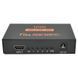 1=>4 порта 4K, 2K DC5V/2A Активний HDMI сплітер FRT-18463 фото 1