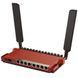 MikroTik L009UiGS-2HaxD-IN Wi-Fi 6 dual-chain Wi-Fi роутер FRT-84207 фото 2