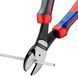 KNIPEX 74 02 200 &Oslash;4.2мм Кусачки бокові (бокорізи) FRT-16668 фото 4