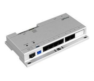 DH-VTNS1060A Passive PoE комутатор для домофонів Dahua FRT-52036 фото