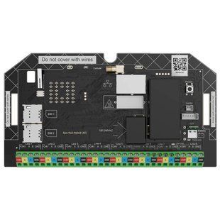 Охоронна централь Ajax Superior Hub Hybrid (4G) (without casing) Fibra FRT-00191 фото