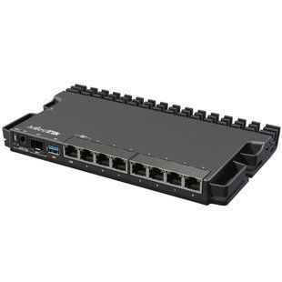 MikroTik RB5009UG+S+IN USB 3.0, 1G, 2.5G Ethernet, 10G SFP+ Маршрутизатор FRT-24977 фото