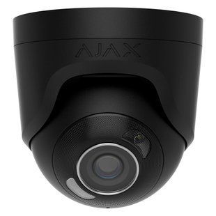 Ajax TurretCam HL (5 Mp/4 mm) black IP відеокамера FRT-47790 фото
