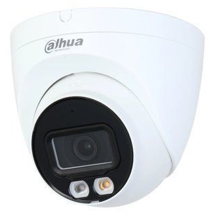 DH-IPC-HDW2249T-S-IL 2 МП (2.8мм) с микрофоном IP відеокамера Dahua FRT-67198 фото