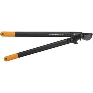 Fiskars PowerGear&trade; (L) L78 112590 (1000584) Великий площинний сучкоріз із загнутими лезами FRT-97352 фото