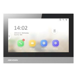 DS-KH8380-WTE1/Flush Відеодомофон Hikvision FRT-74821 фото