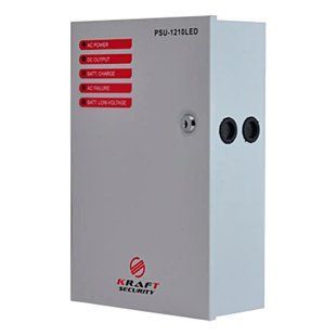 PSU-1210LED 12V 10А ББЖ 1 канальний FRT-20513 фото