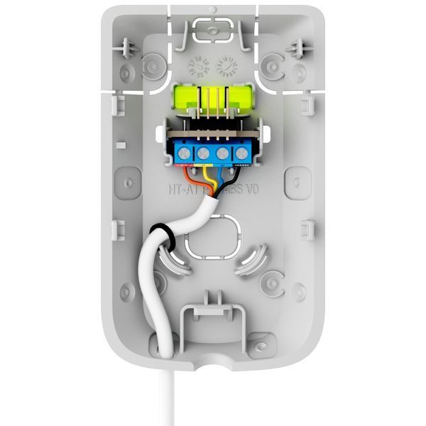 Дротовий сповіщувач руху Ajax Ajax Superior MotionProtect G3 Fibra white FRT-00222 фото