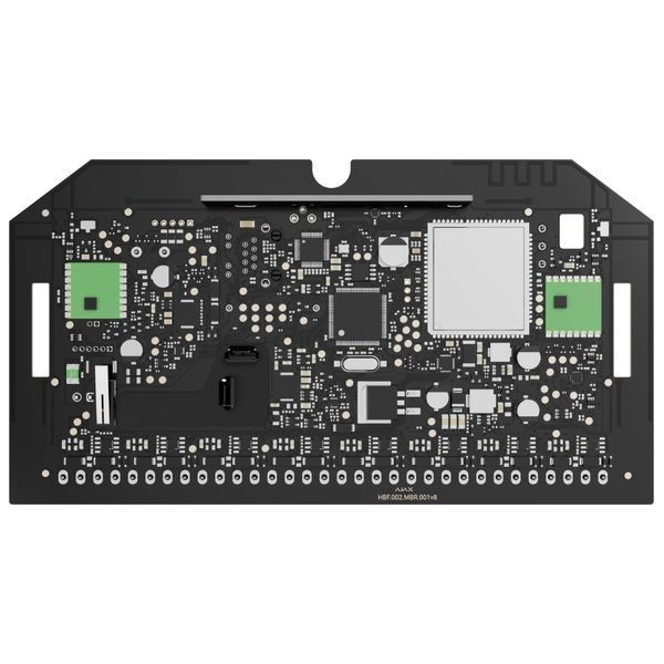 Охоронна централь Ajax Superior Hub Hybrid (4G) (without casing) Fibra FRT-00191 фото