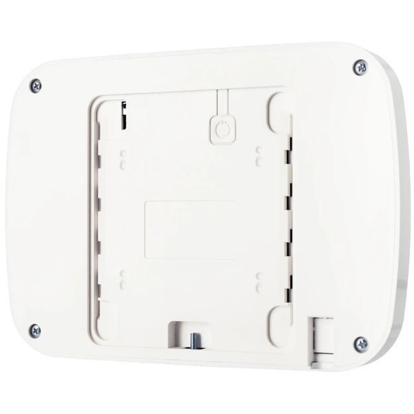 U-Prox Keypad G4 White Бездротова сенсорна клавіатура для чотирьох груп FRT-71504 фото