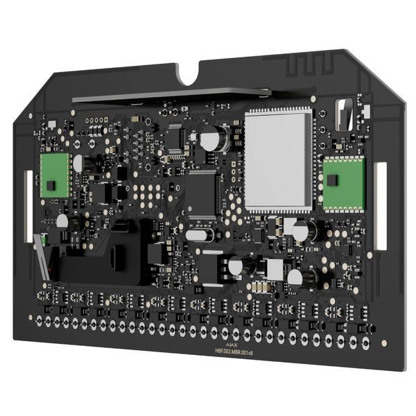 Охоронна централь Ajax Superior Hub Hybrid (4G) (without casing) Fibra FRT-00191 фото