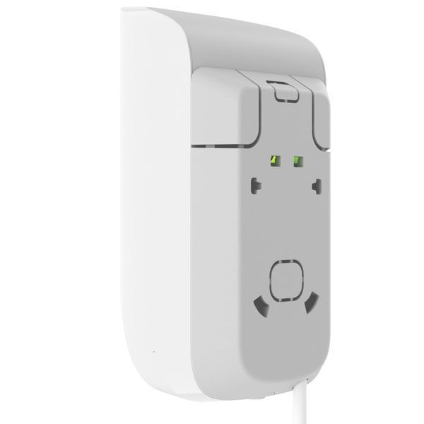 Дротовий сповіщувач руху Ajax Ajax Superior MotionProtect G3 Fibra white FRT-00222 фото