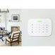 U-Prox Keypad G4 White Бездротова сенсорна клавіатура для чотирьох груп FRT-71504 фото 6