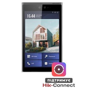 DS-KD9633-E6 10.1-дюймова IP65 ＆ IK07 панель FRT-29385 фото
