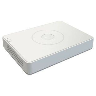 iDS-7116HQHI-M1/S(F) 16-канальний 1080p Mini 1U AcuSense Відеореєстратор Hikvision FRT-26182 фото