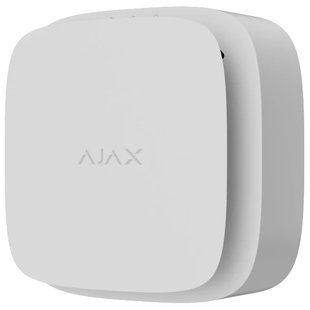 Ajax FireProtect 2 RB (Heat) (8EU) ASP white пожежний температури Сповіщувач FRT-38909 фото