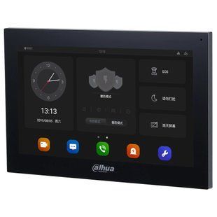 DHI-VTH5341G-W Відеодомофон FRT-12846 фото