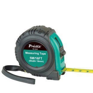 Pro'sKit DK-2041 Рулетка FRT-26718 фото