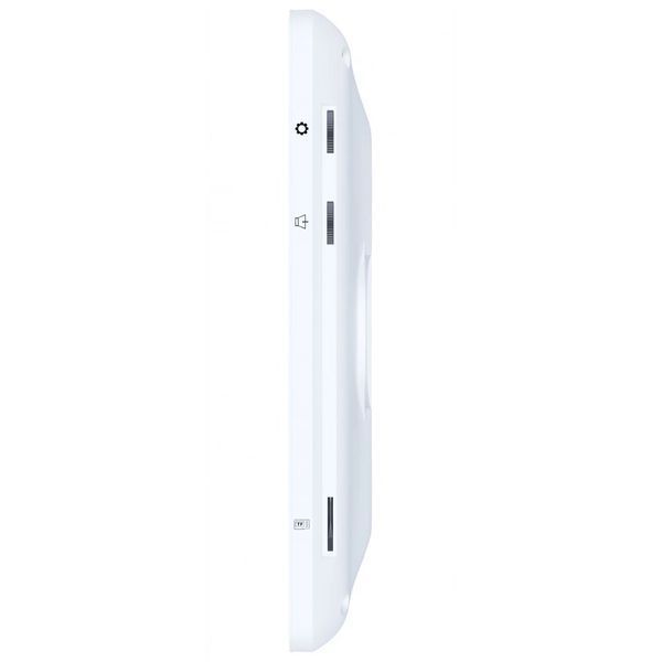 SM-07MHD 7&rdquo;дюймов (white) Відеодомофон Slinex FRT-75781 фото