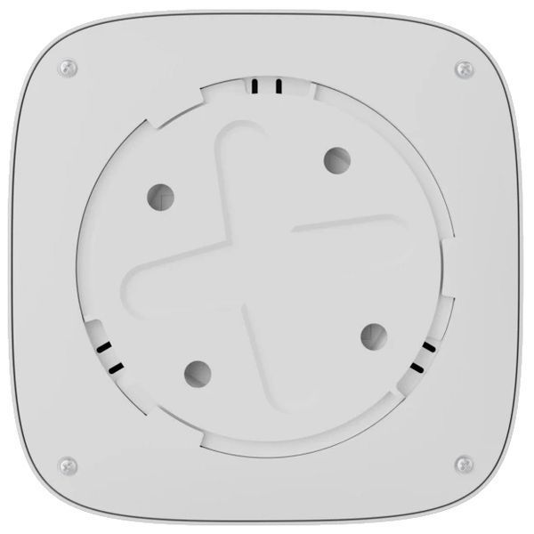 Ajax FireProtect 2 RB (Heat) (8EU) ASP white пожежний температури Сповіщувач FRT-38909 фото