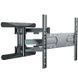 Gembird WM-80ST-01 40-80" 50 кг Кронштейн для телевізора FRT-15925 фото 1