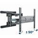 Gembird WM-80ST-01 40-80" 50 кг Кронштейн для телевізора FRT-15925 фото 2