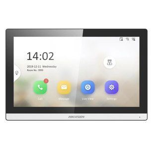 DS-KH6350-TE1 7" дюймов Відеодомофон Hikvision FRT-11671 фото