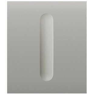 Ajax CenterButton (Dimmer) oyster Кнопка FRT-46266 фото