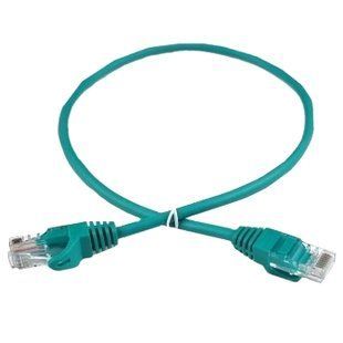 EServer UTP CAT5e Патч-корд зелений 0.25м FRT-66979 фото