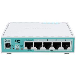 hEX refresh (E50UG) Маршрутизатор MikroTik FRT-13053 фото
