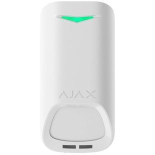 Бездротовий сповіщувач руху Ajax Superior MotionProtect G3 Jeweller white FRT-00220 фото