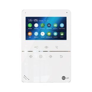 NEOLIGHT TETTA + Відеодомофон NeoLight FRT-30222 фото