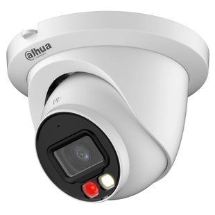 DH-IPC-HDW2449TM-S-IL 4МП (2.8мм) IP відеокамера Dahua FRT-34975 фото