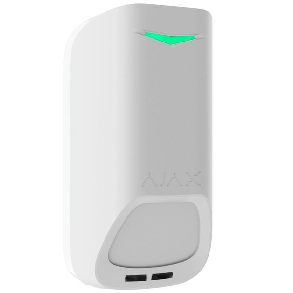 Бездротовий сповіщувач руху Ajax Superior MotionProtect G3 Jeweller white FRT-00220 фото