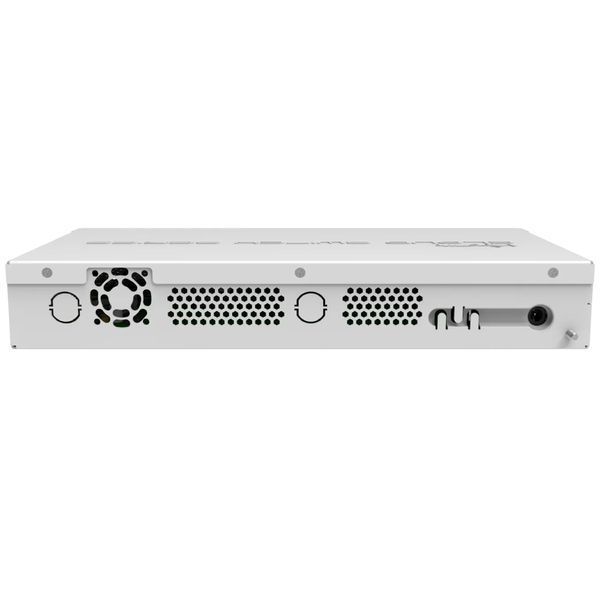 MikroTik 326-24G-2S+IN (CRS326-24G-2S+IN) Комутатор 24 порти керований FRT-55605 фото