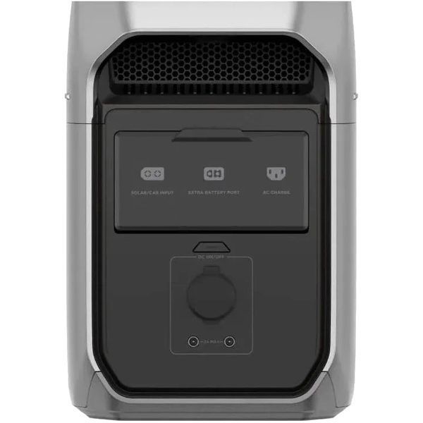 EcoFlow DELTA 3 Plus 1800 Вт Портативне джерело живлення FRT-64915 фото